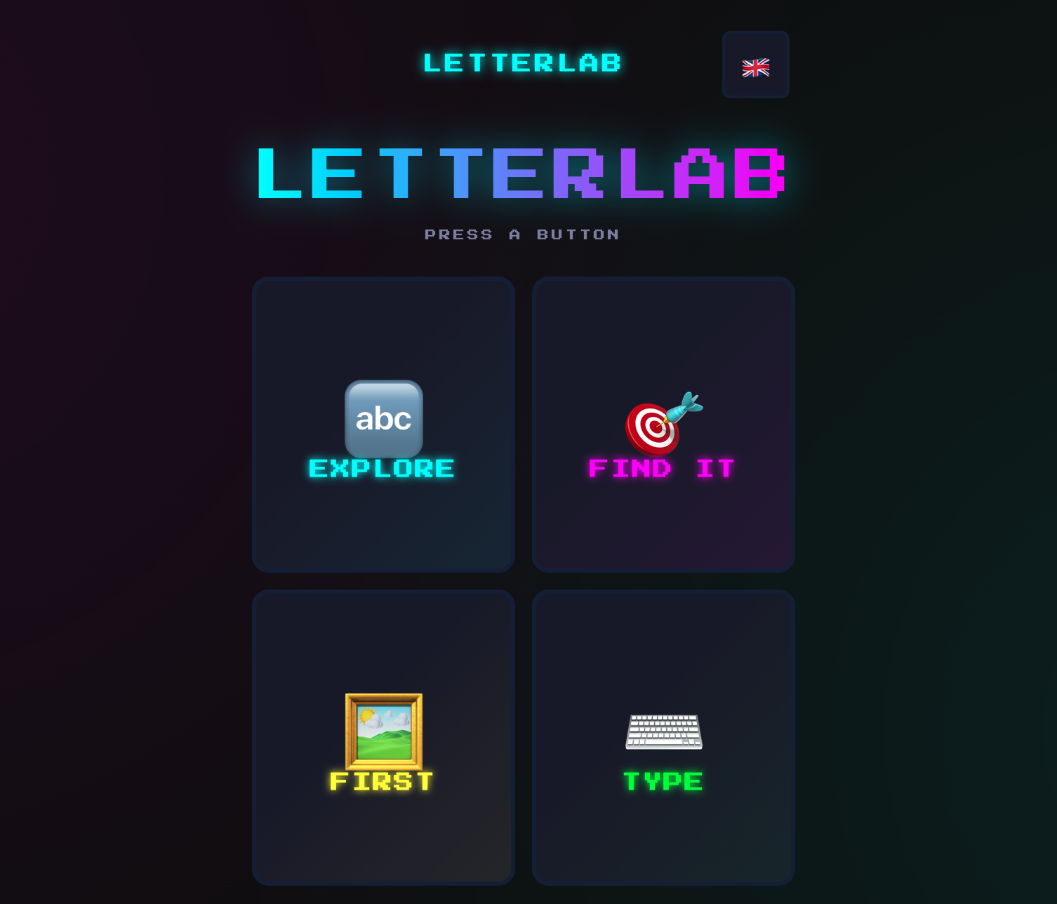 LetterLab